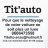 tit'auto